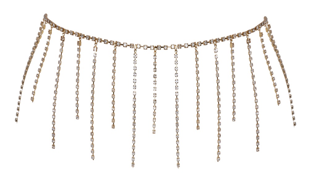 Bikini Chain Rhinestones - Afbeelding 7