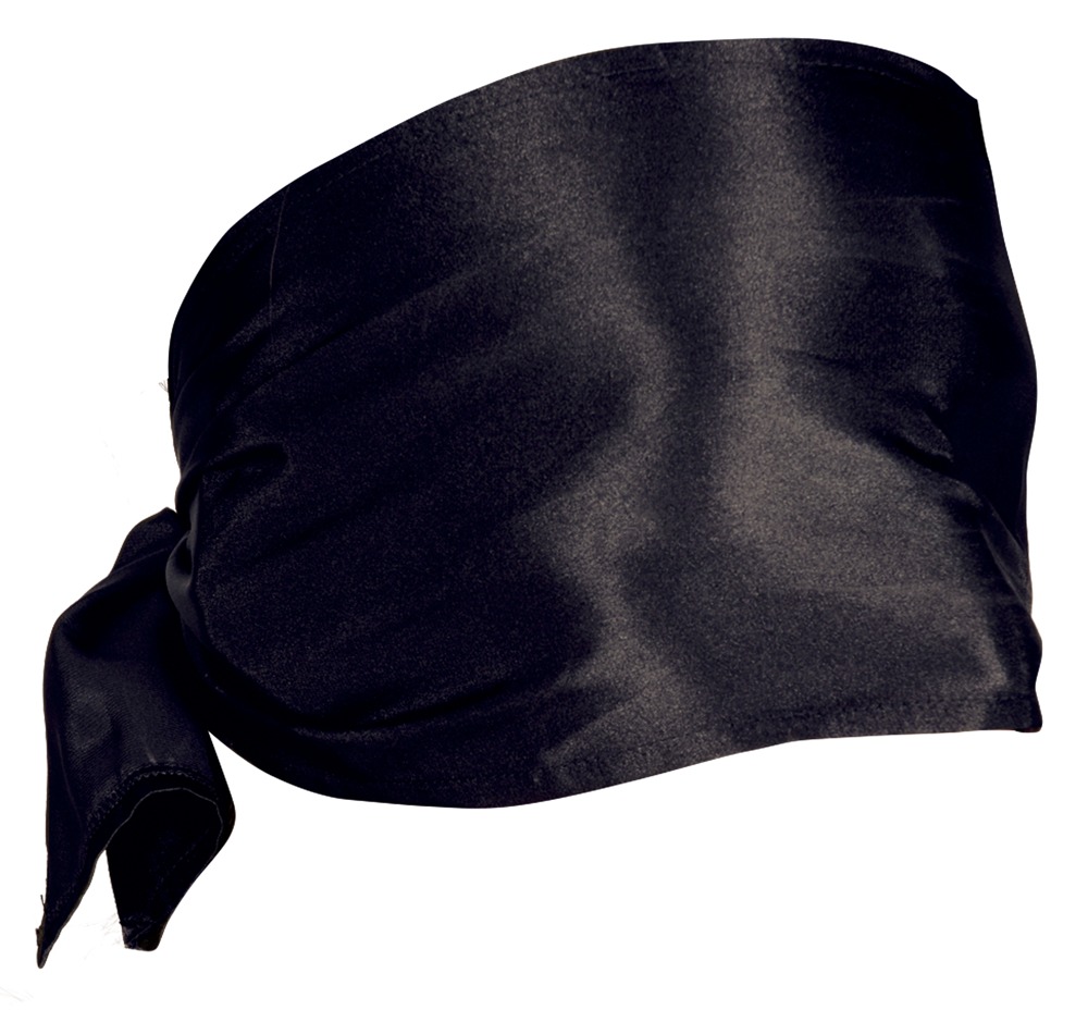 Bondage Scarf black - Afbeelding 4