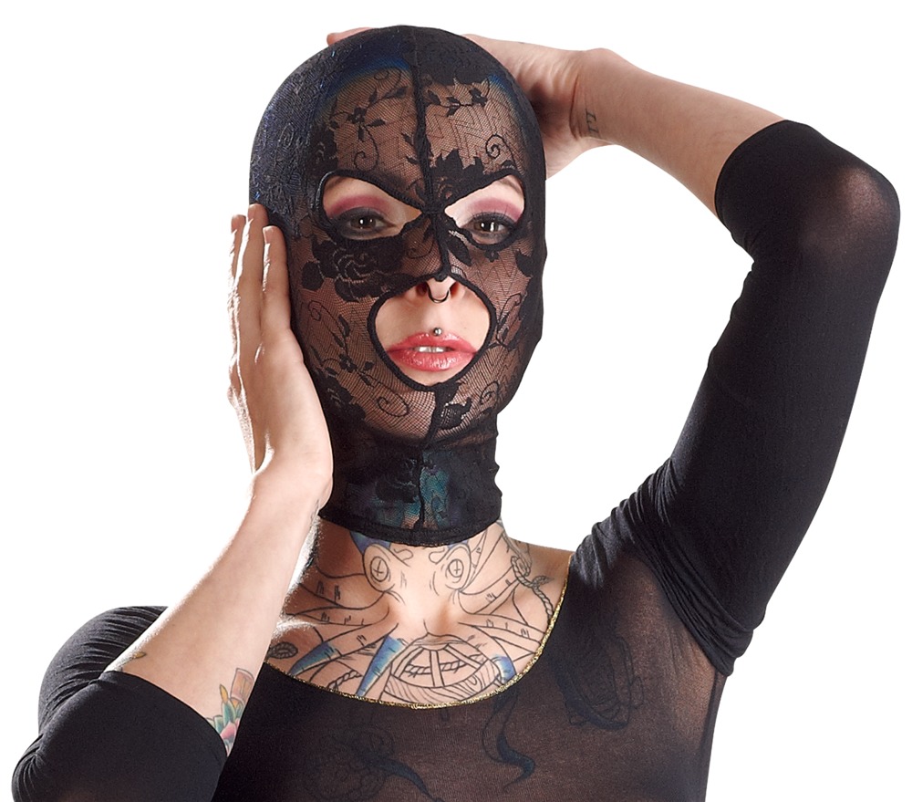 Mask black - Afbeelding 5