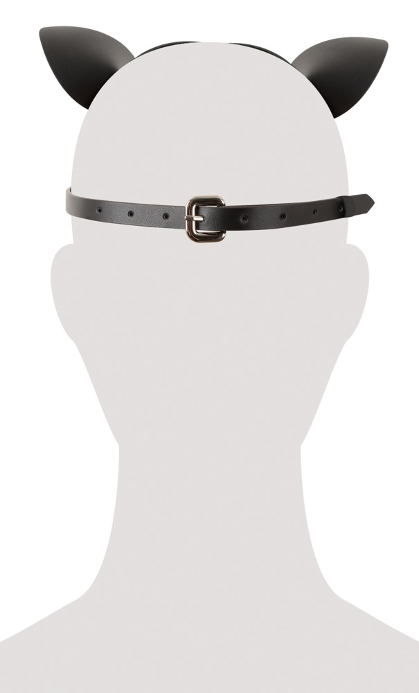 Bad Kitty Cat Mask Rhinestones - Afbeelding 10