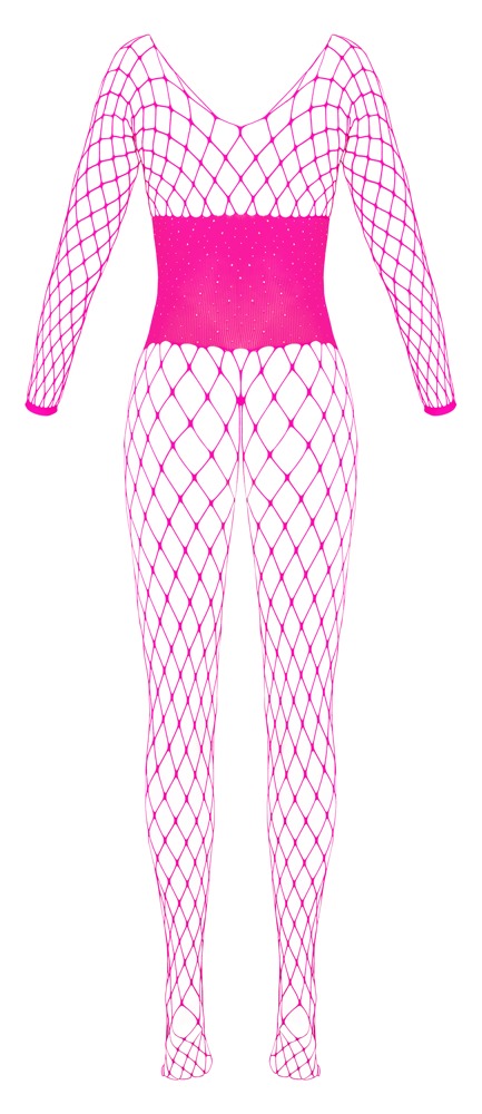 Catsuit pink Fantasy - Afbeelding 8