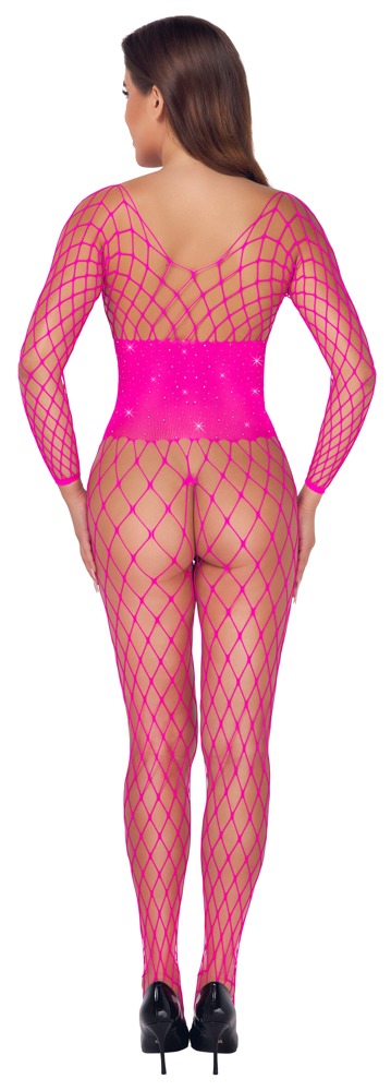 Catsuit pink Fantasy - Afbeelding 5