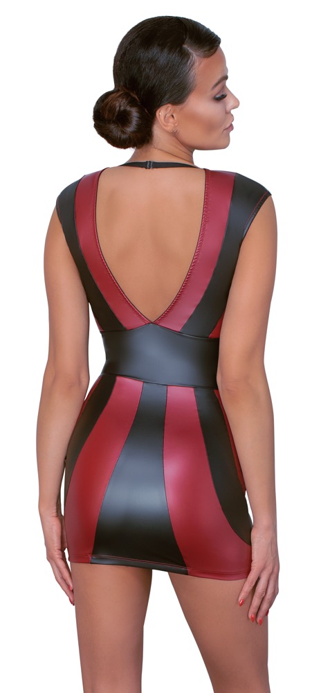 Dress red/black L - Afbeelding 6