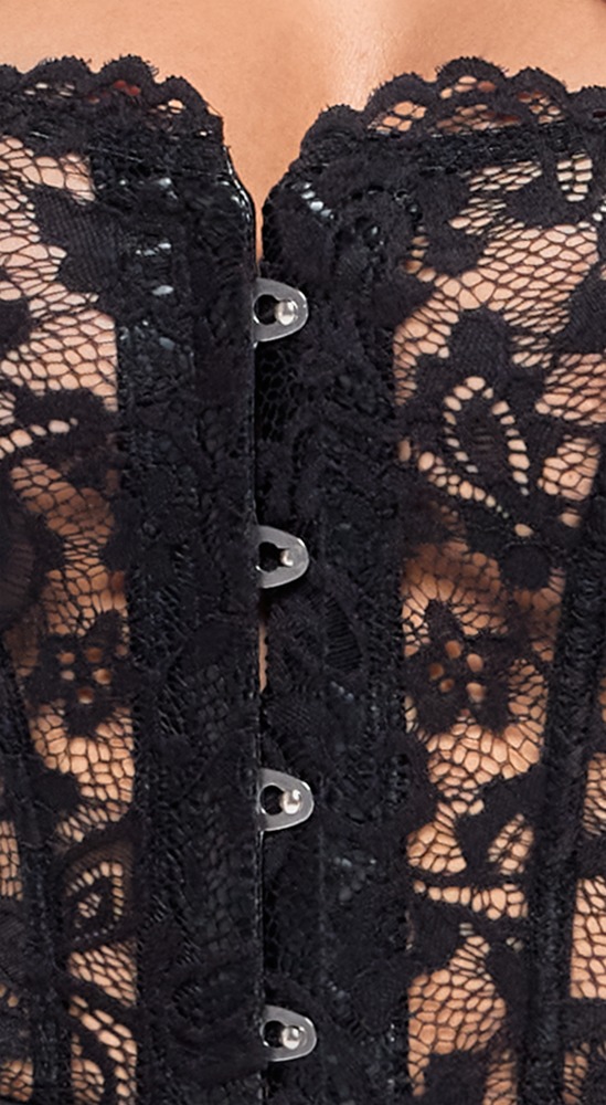 Corset Dress S - Afbeelding 6