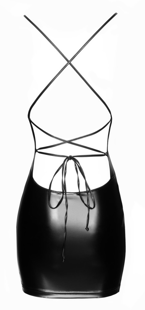 Noir Mini Dress S - Afbeelding 7