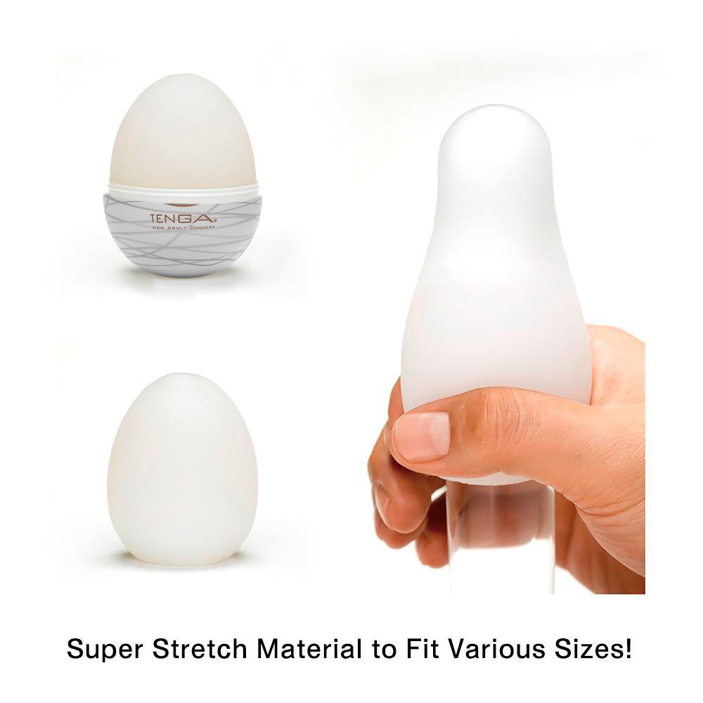 Tenga Egg Silky II Single - Afbeelding 4