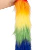Fluffy Tail Rainbow - Afbeelding 7