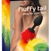 Fluffy Tail Rainbow