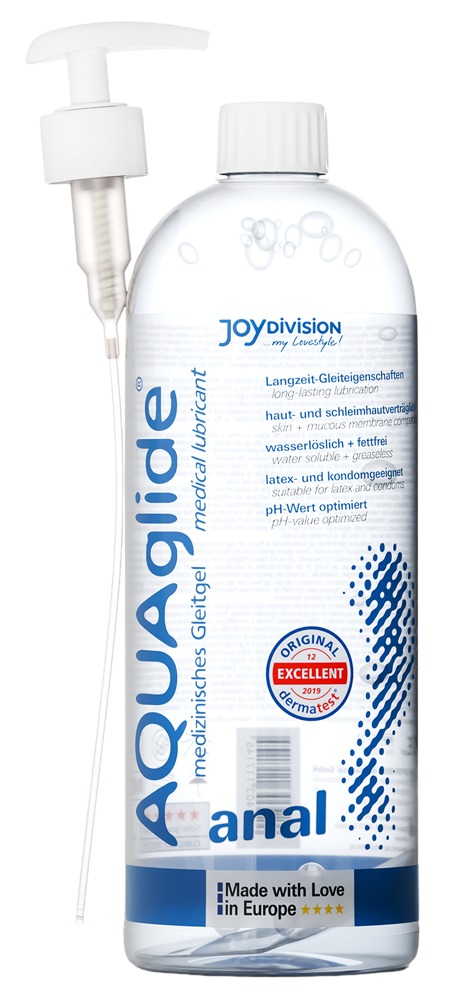 AQUAglide anal 1 l - Afbeelding 3