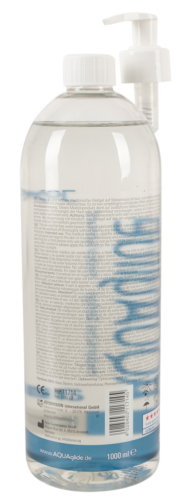 AQUAglide anal 1 l - Afbeelding 5