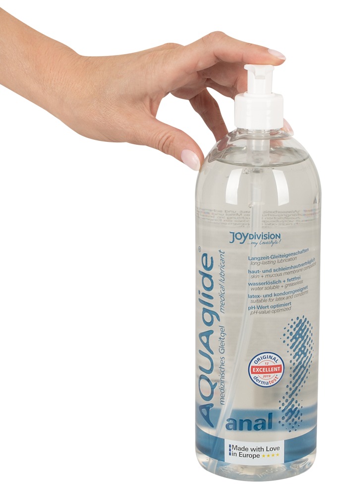 AQUAglide anal 1 l - Afbeelding 7