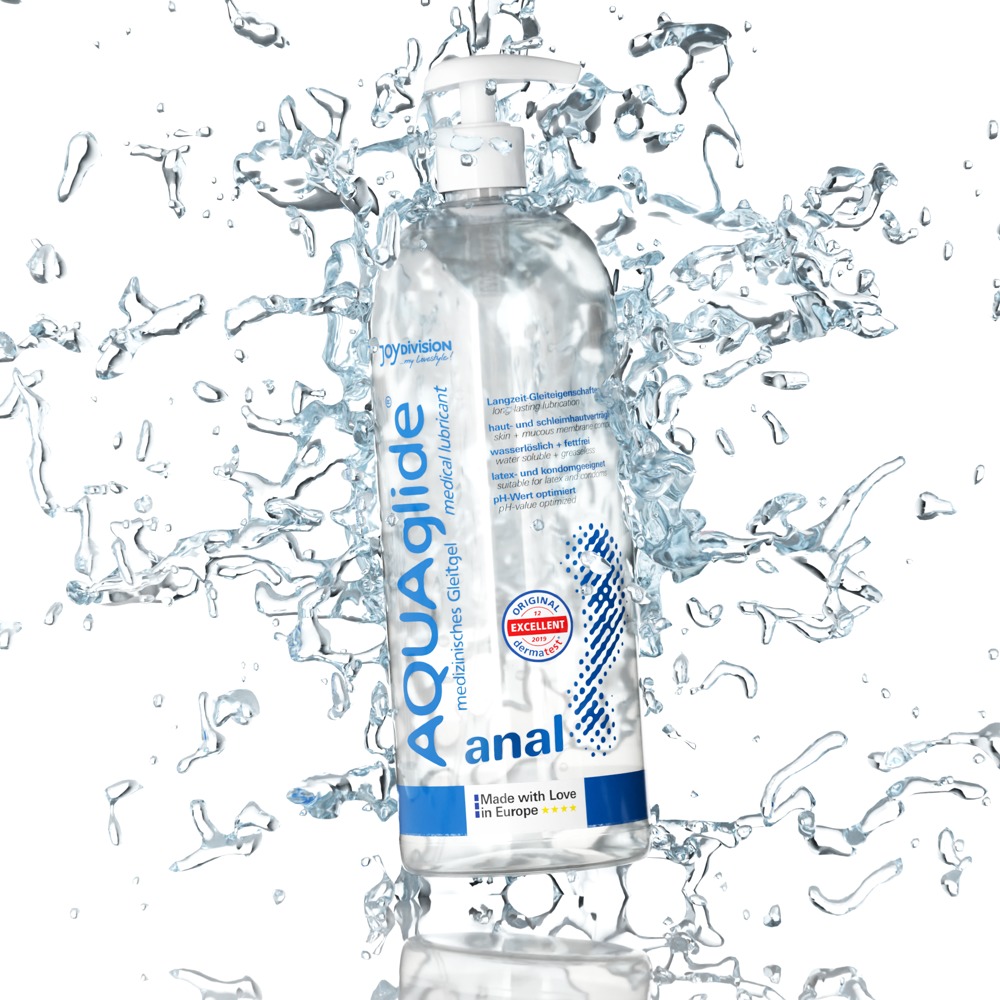 AQUAglide anal 1 l - Afbeelding 8