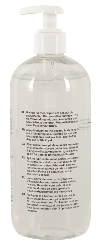 Just Glide Toylube 500 ml - Afbeelding 3