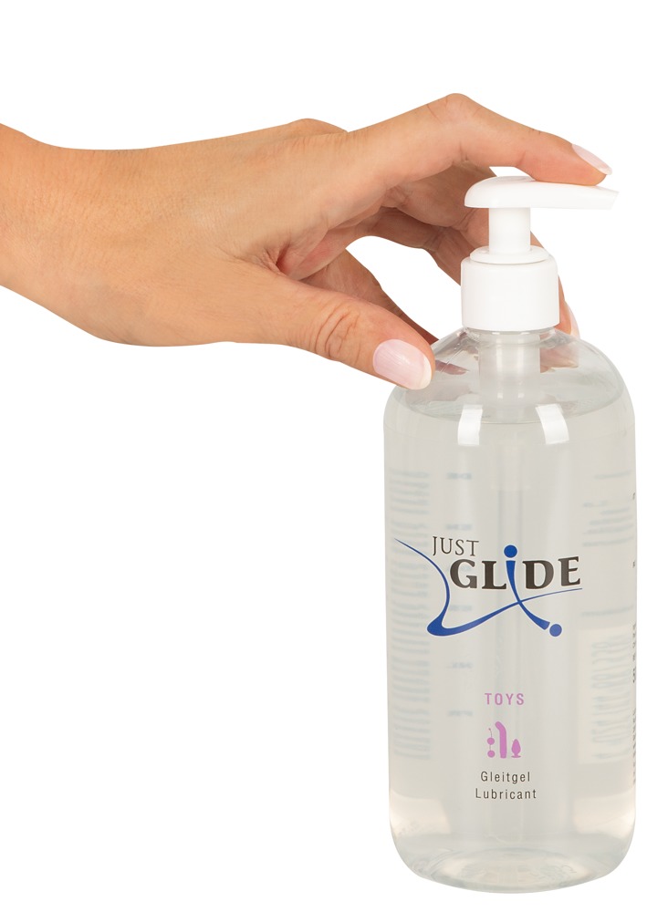 Just Glide Toylube 500 ml - Afbeelding 5