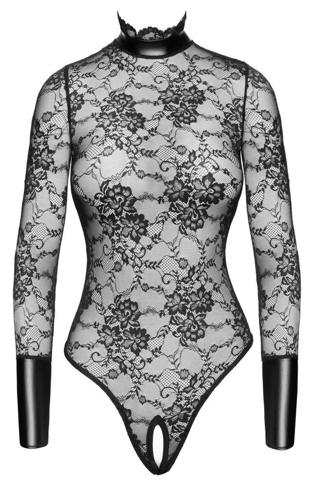 Noir Body Collar S - Afbeelding 8