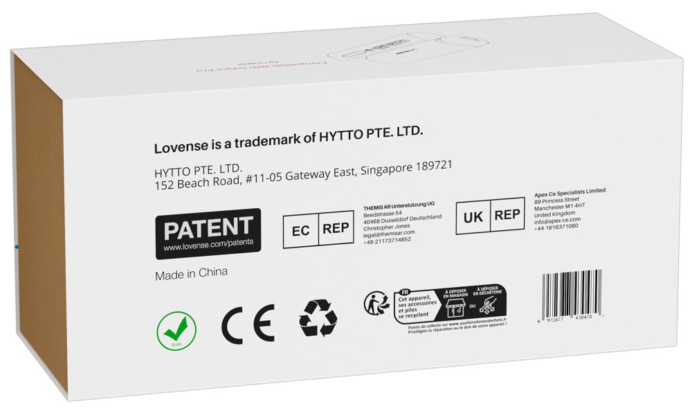 Vagina-Sleeve for Solace Pro - Afbeelding 7