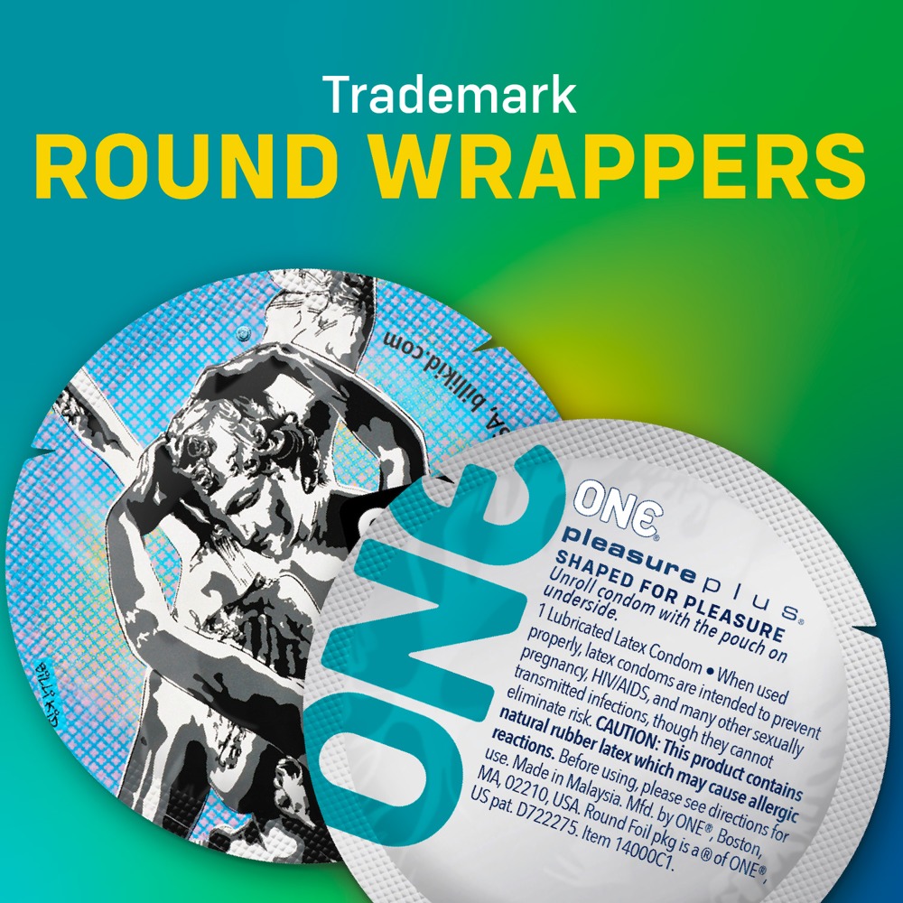 ONE Pleasure Plus x 12 - Afbeelding 4