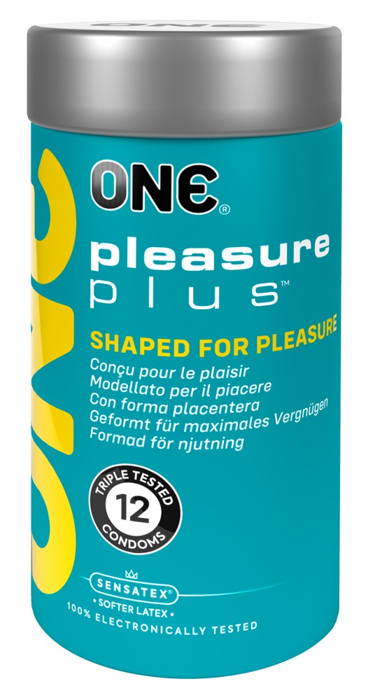 ONE Pleasure Plus x 12 - Afbeelding 8