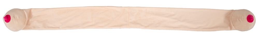 Scarf with two boobs - Afbeelding 5