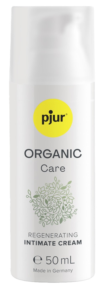 pjur ORGANIC Care 50 ml - Afbeelding 3