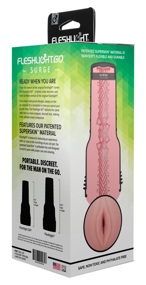 GO Surge - Afbeelding 8