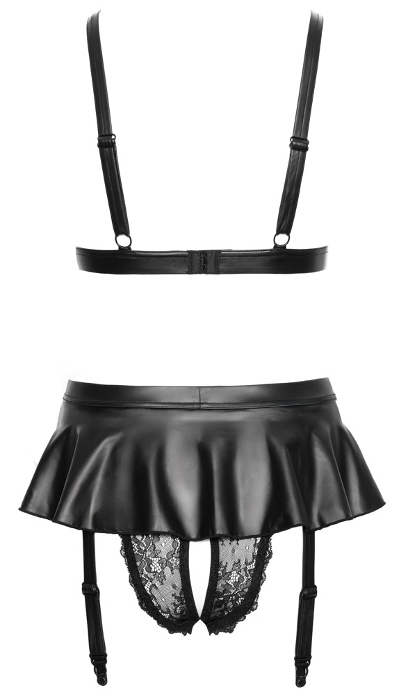 Bra Suspender Set L - Afbeelding 8