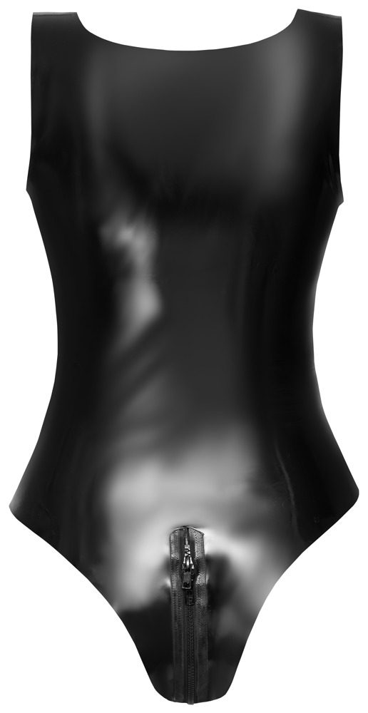 Latex Body Zip S - Afbeelding 11