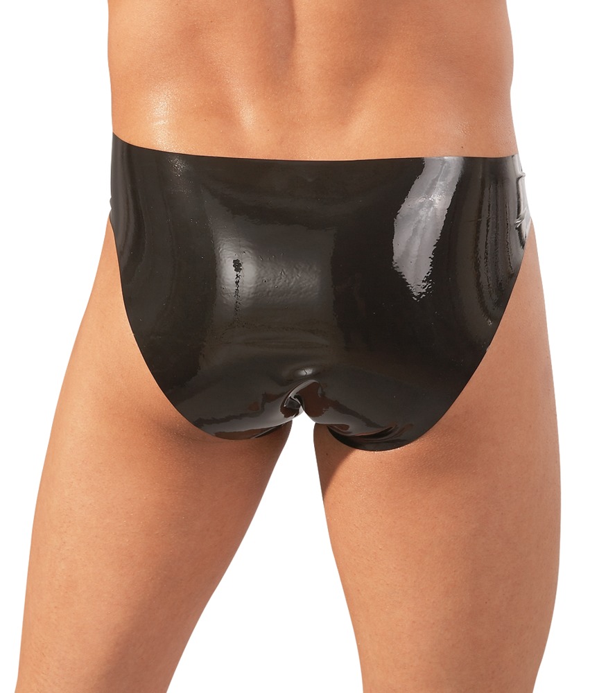 Men's Latex Briefs S-L - Afbeelding 4