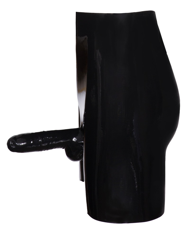 Men's Latex Briefs black L - Afbeelding 8