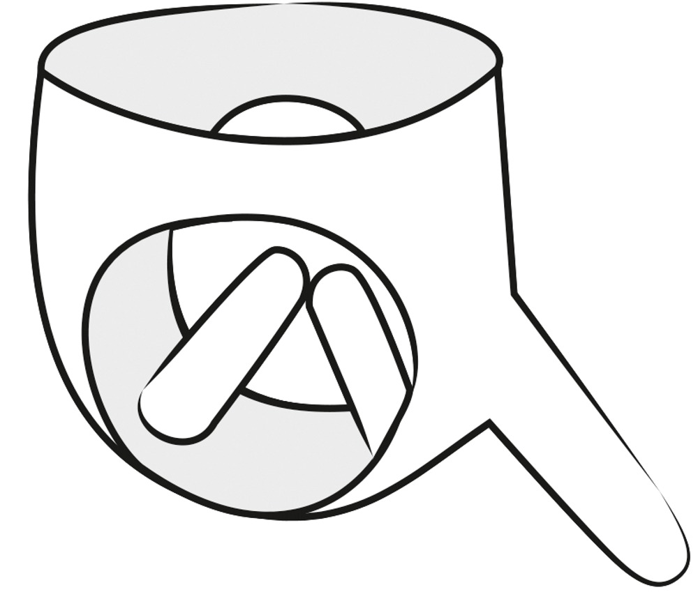 Latex Briefs black S-L - Afbeelding 5