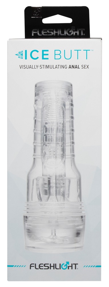 Fleshlight Ice Butt Crystal - Afbeelding 5