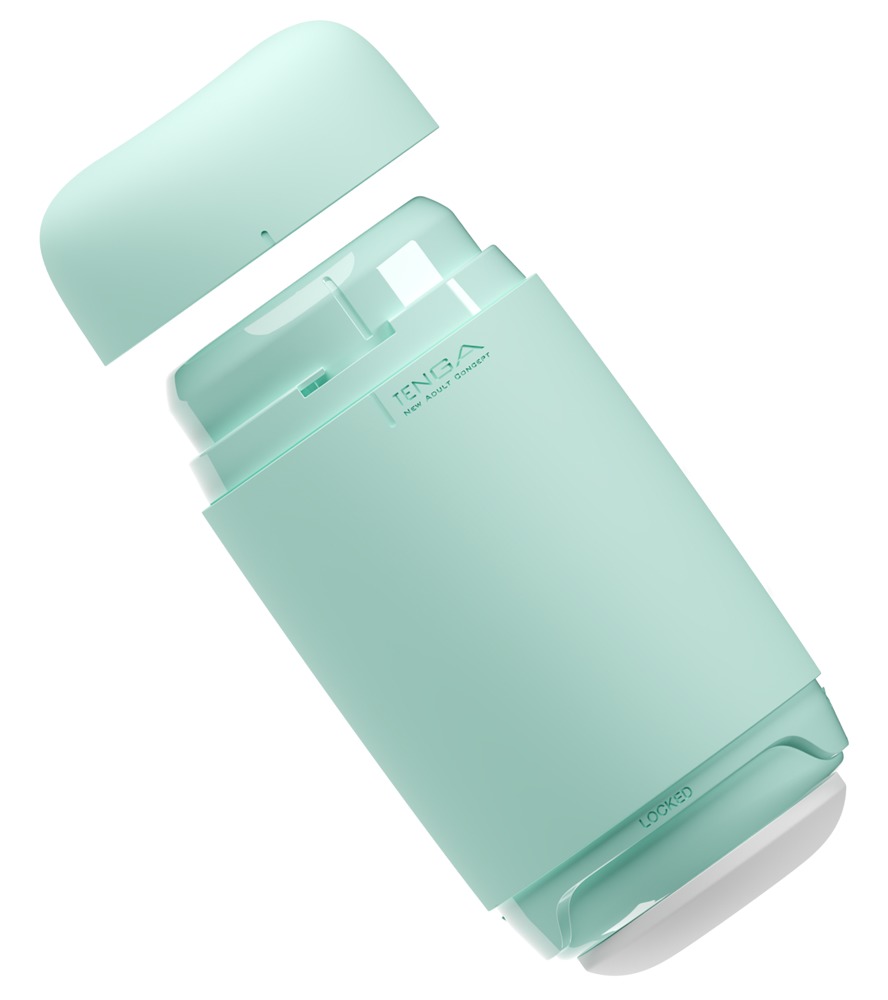 Tenga Puffy Mint Green - Afbeelding 7