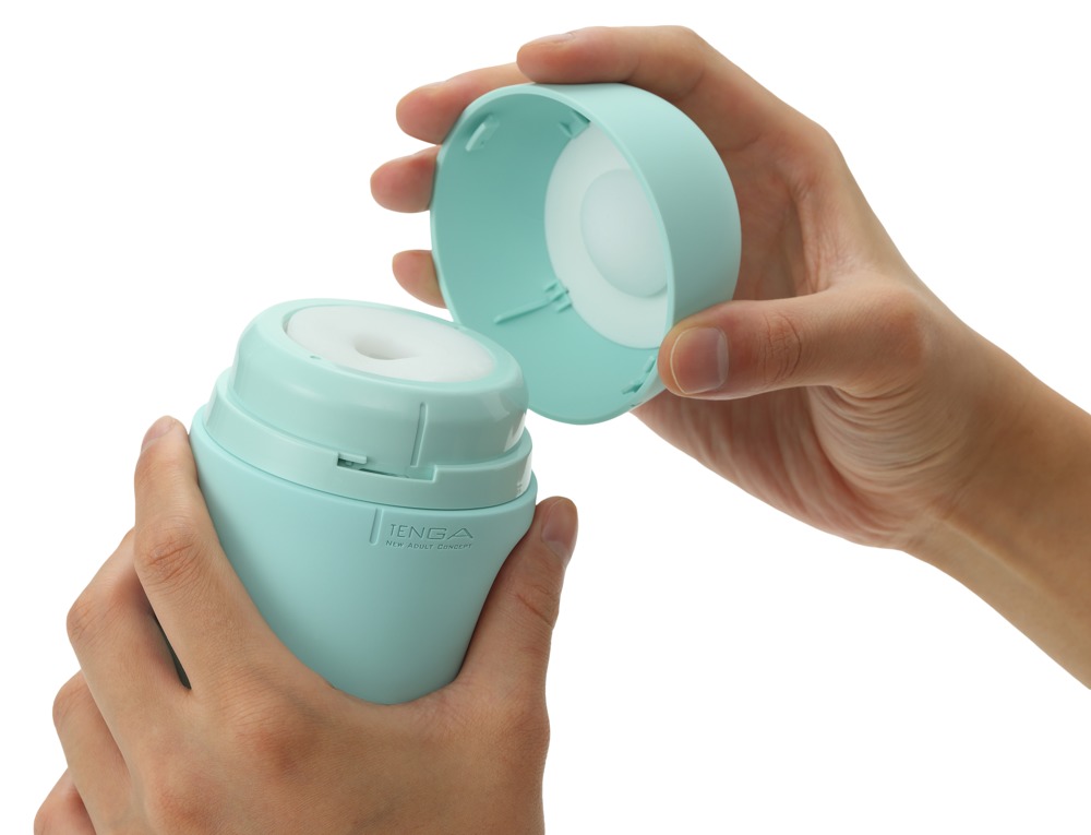 Tenga Puffy Mint Green - Afbeelding 13