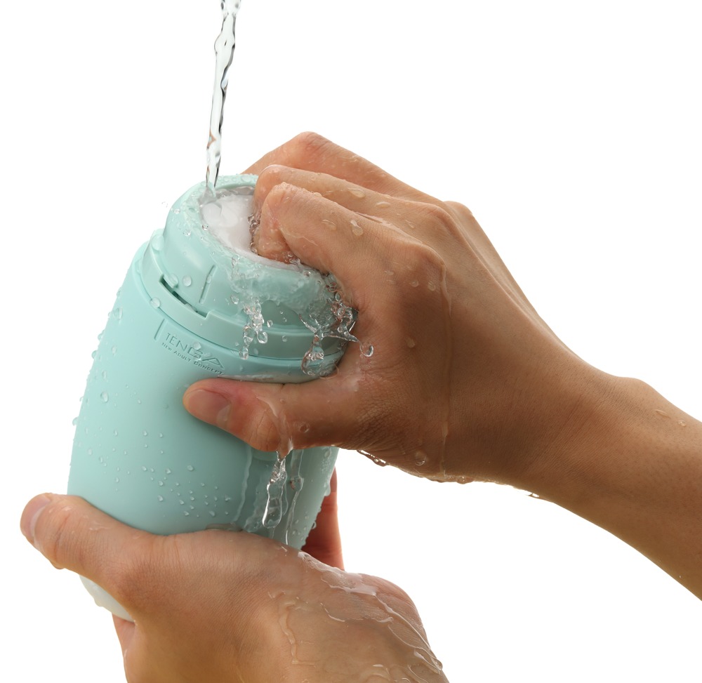 Tenga Puffy Mint Green - Afbeelding 15