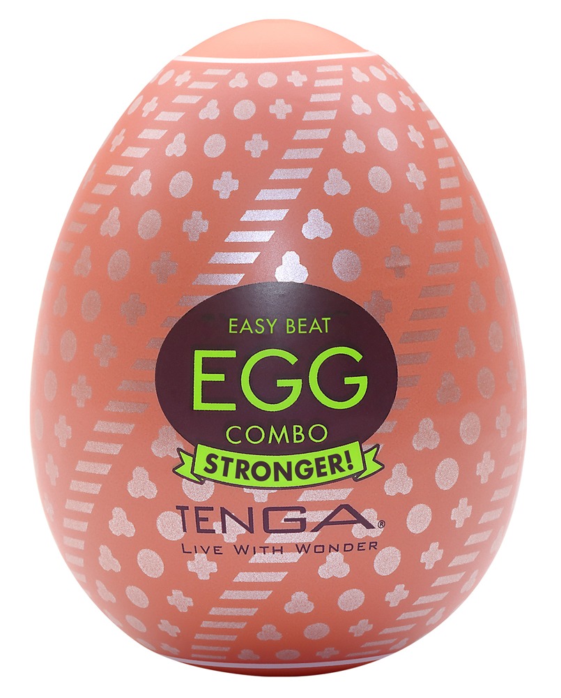 Tenga Egg Combo HB 6pcs - Afbeelding 3