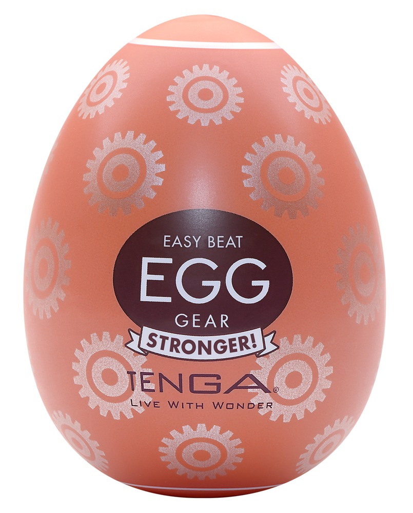 Tenga Egg Gear HB 6pcs - Afbeelding 3