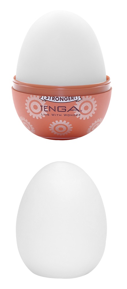 Tenga Egg Gear HB 6pcs - Afbeelding 4