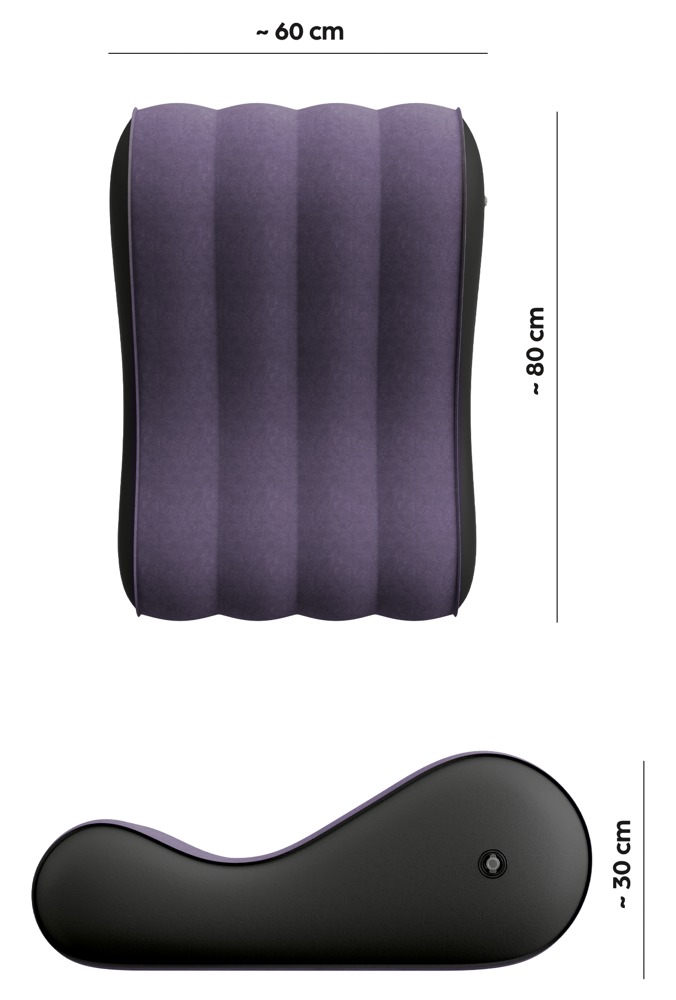 Inflatable Lying Pillow - Afbeelding 14