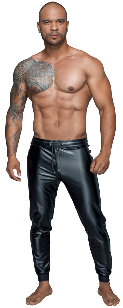 Noir Men Treggings L - Afbeelding 4