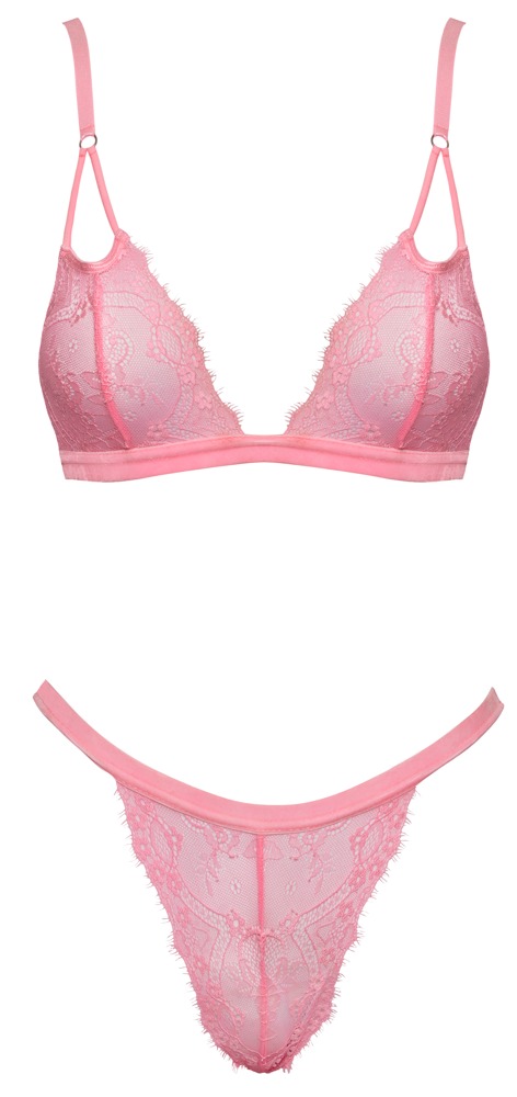 Bra Set Fantasy S/M - Afbeelding 5