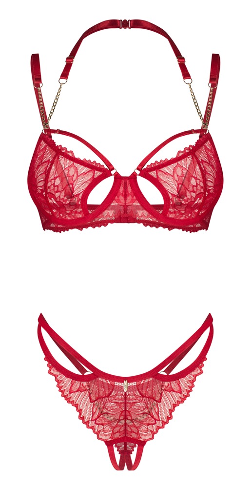 OBS Set red 2Xl/3XL - Afbeelding 5