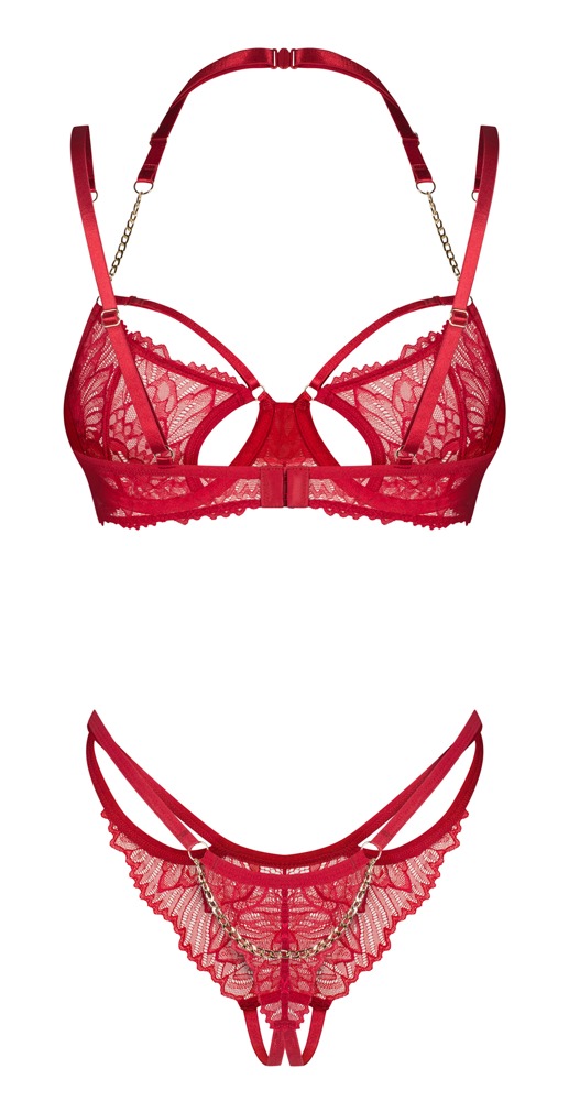 OBS Set red 2Xl/3XL - Afbeelding 6