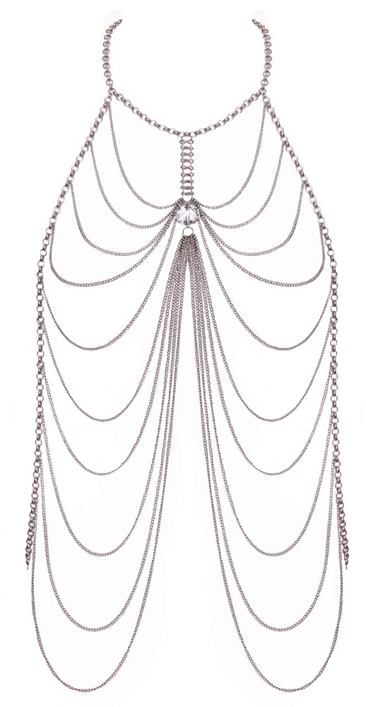 Body Chain silver - Afbeelding 9