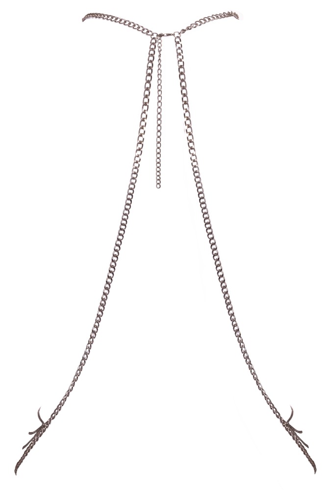 Body Chain silver - Afbeelding 9