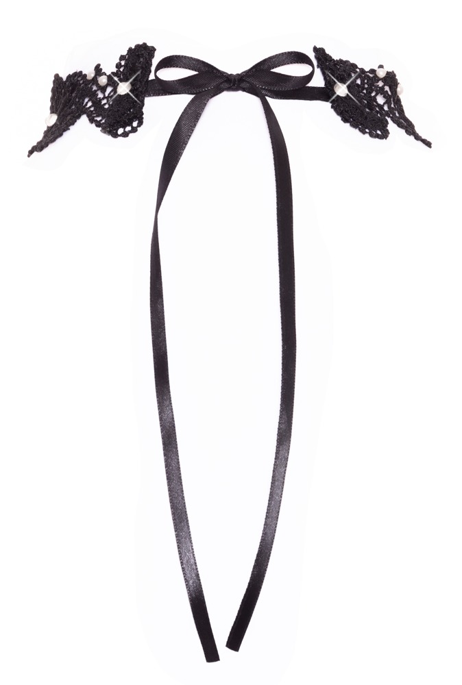 Choker black S-L - Afbeelding 6