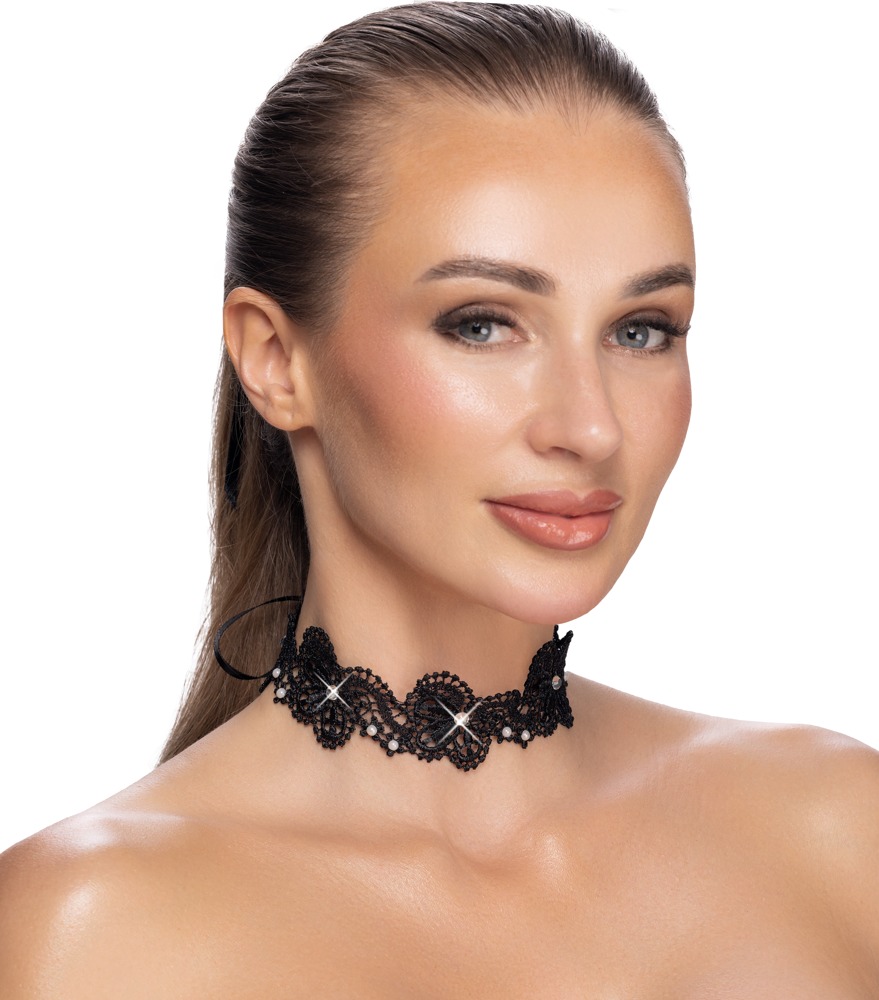 Choker black S-L - Afbeelding 3