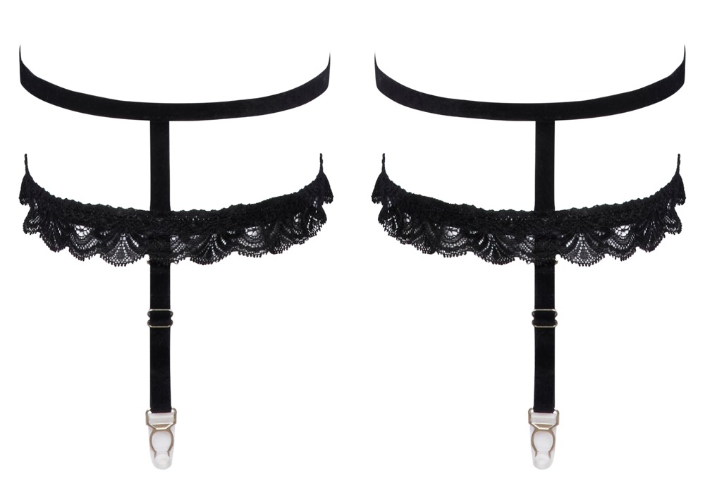 Garters x 2 S/M - Afbeelding 6