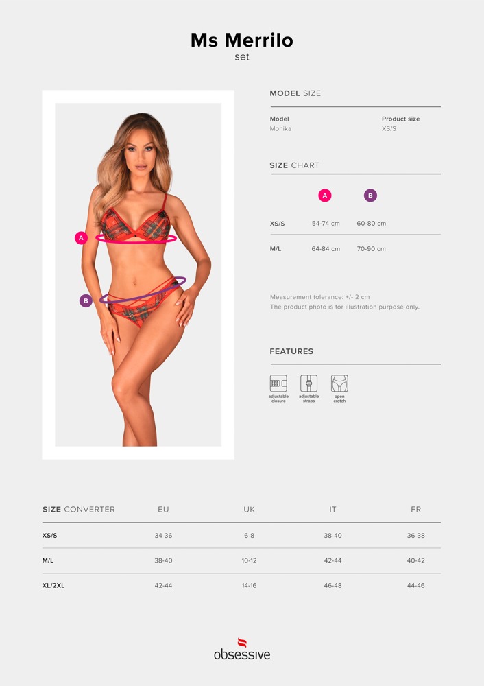 OBS Costume XS/S - Afbeelding 7