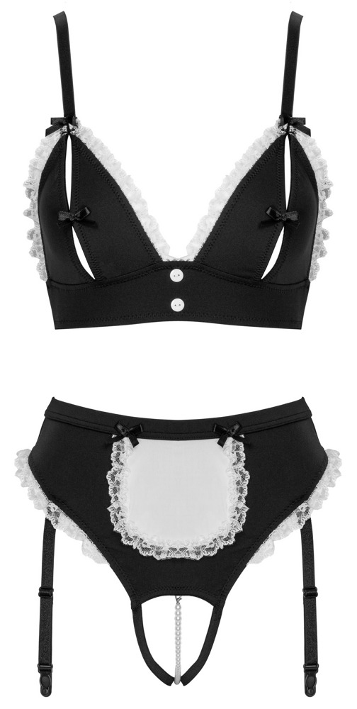 Maid Set M - Afbeelding 7