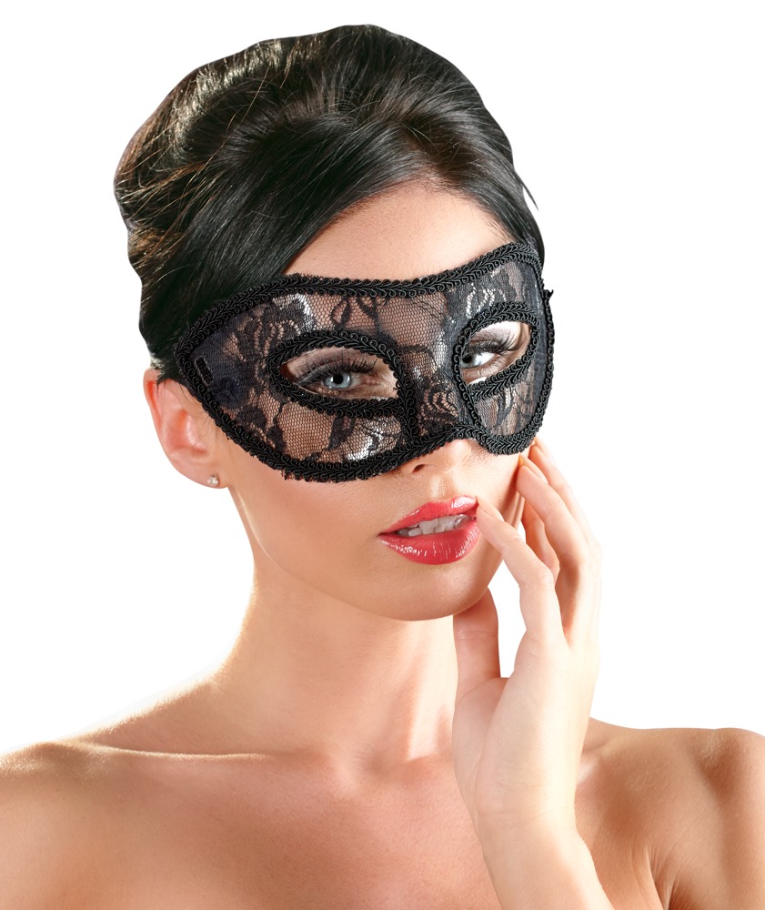 Lace Eye Mask - Afbeelding 3